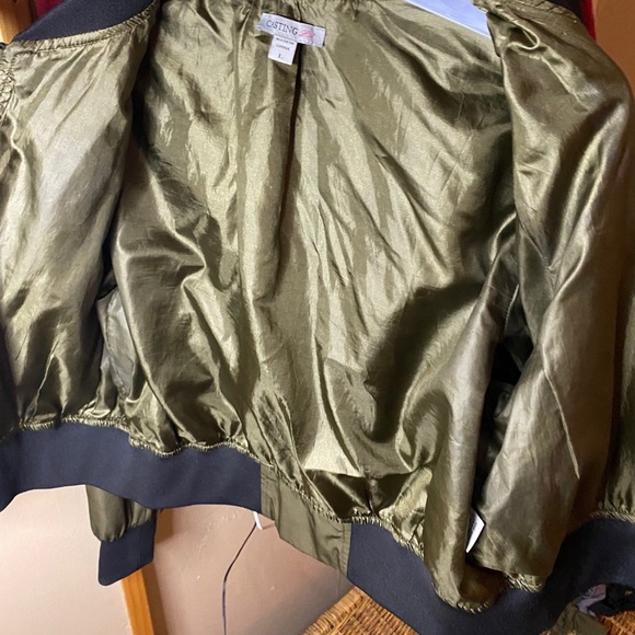 Bomber Jacket - Picture 5 of 7